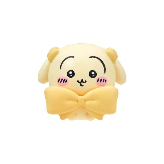 びっくらたまご ちいかわ リボンなみんな マスコット3