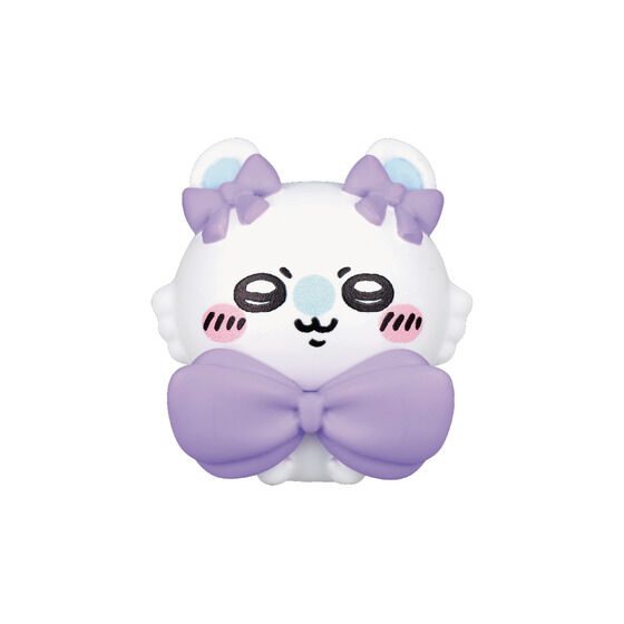 びっくらたまご ちいかわ リボンなみんな マスコット4