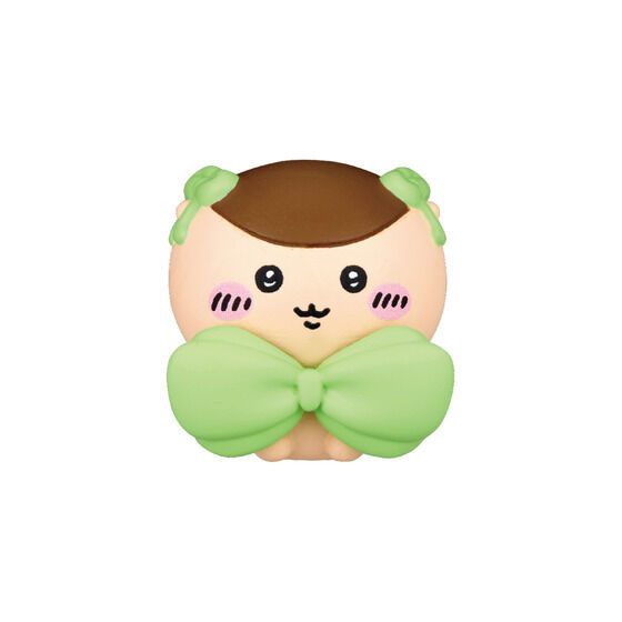 びっくらたまご ちいかわ リボンなみんな マスコット5