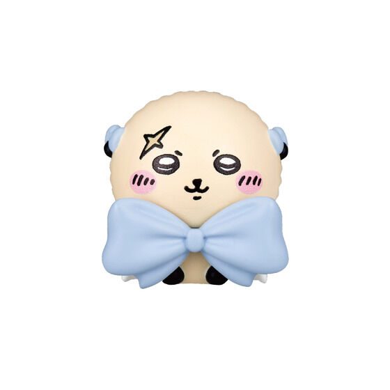 びっくらたまご ちいかわ リボンなみんな マスコット6