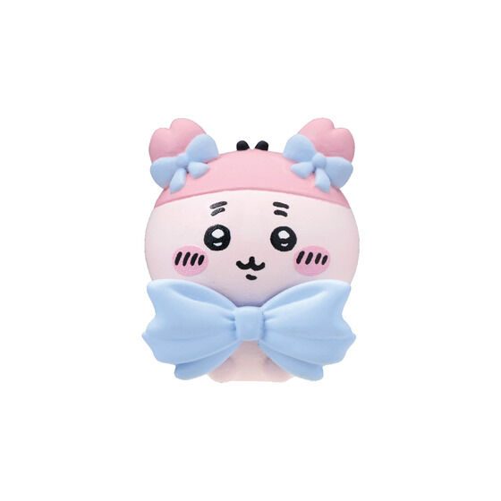 びっくらたまご ちいかわ リボンなみんな マスコット8