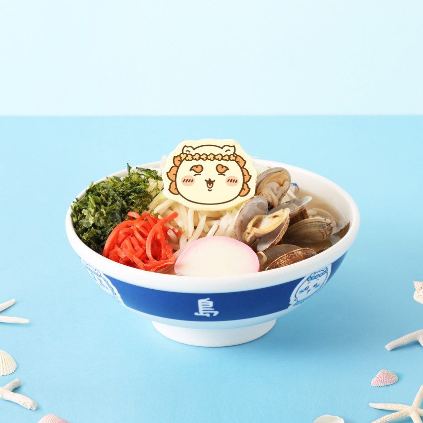 シーサーの限定島ラーメン 1,870円(税込)