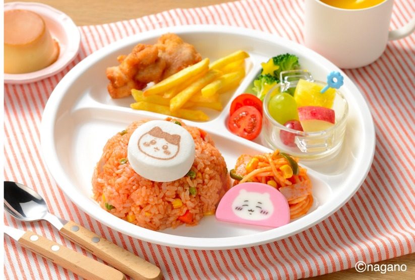 ちいかわサンドはんぺん 食べ方例
