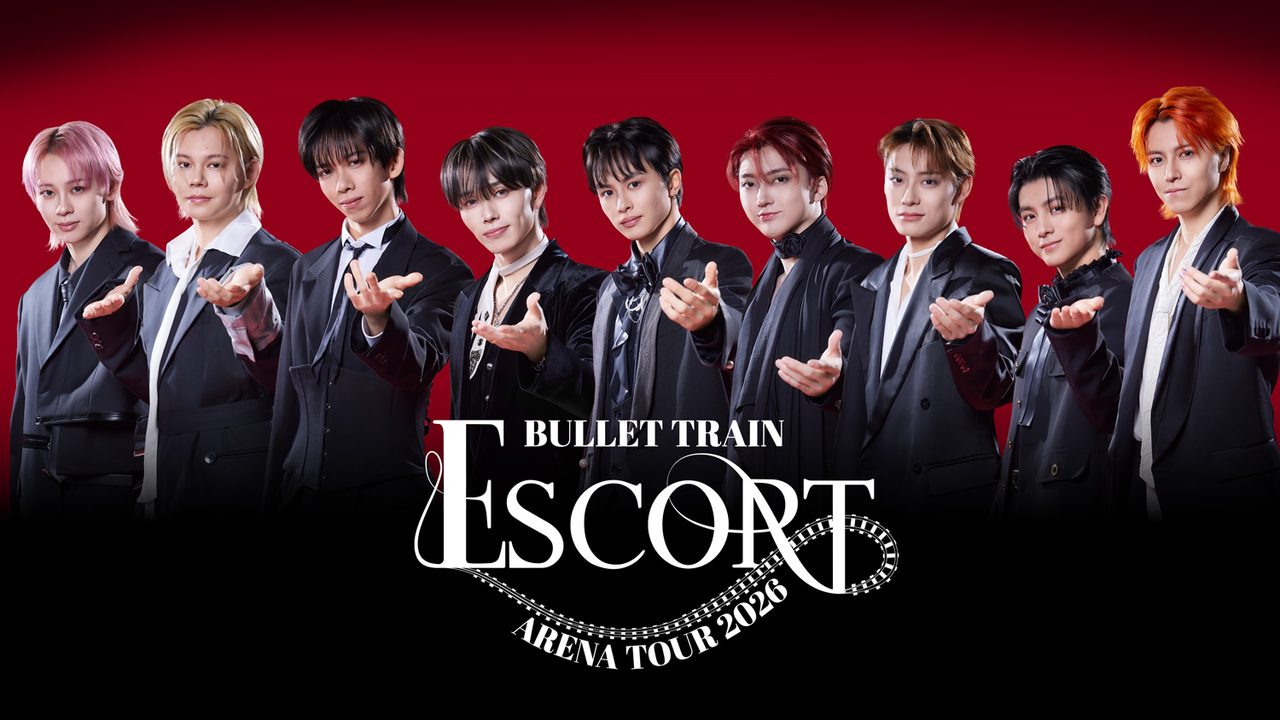 【超特急セトリ】ESCORTツアーファイナルKアリーナ横浜全34曲