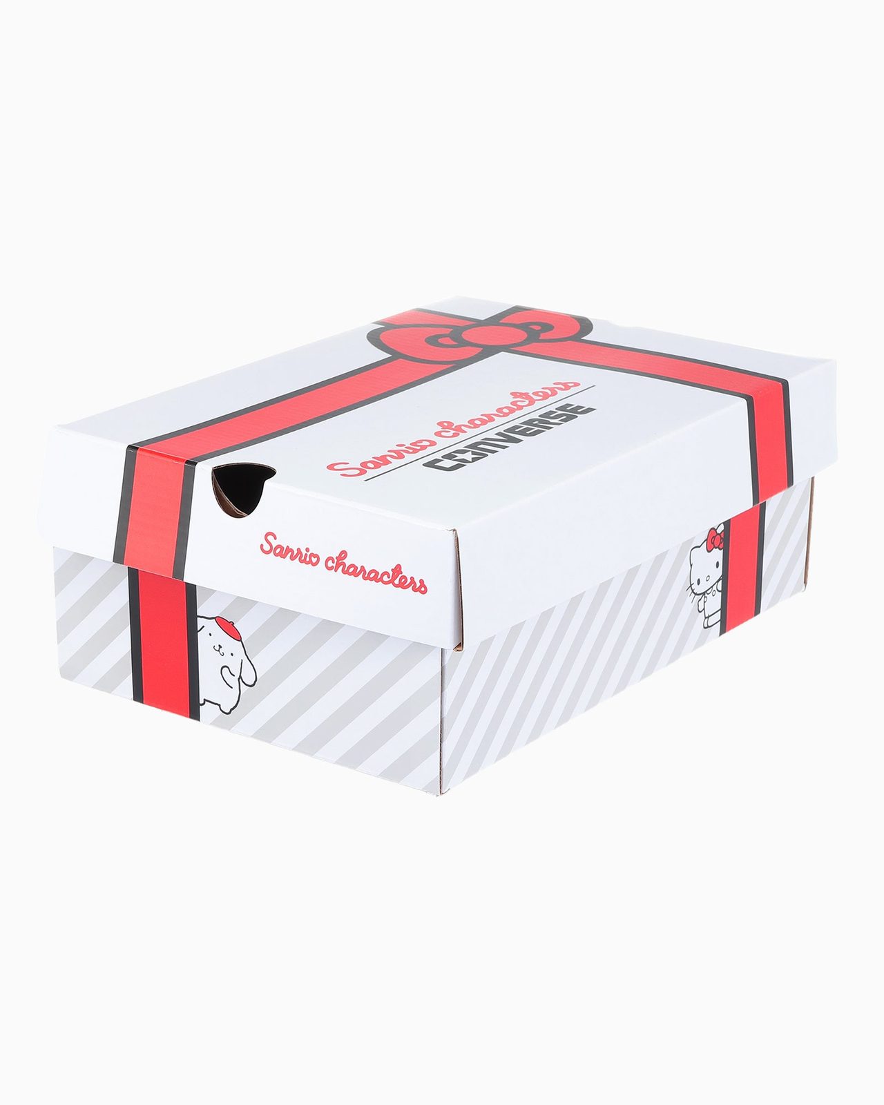 コンバース×サンリオキャラクターズ コラボ限定シューボックス