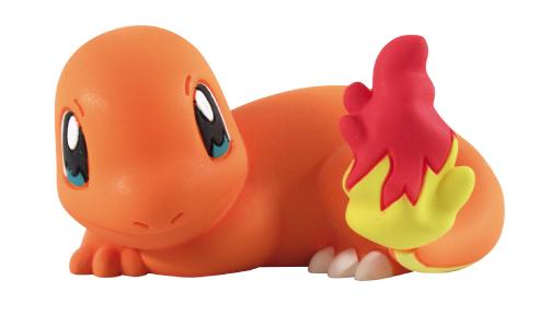 モンコレ ヒトカゲ