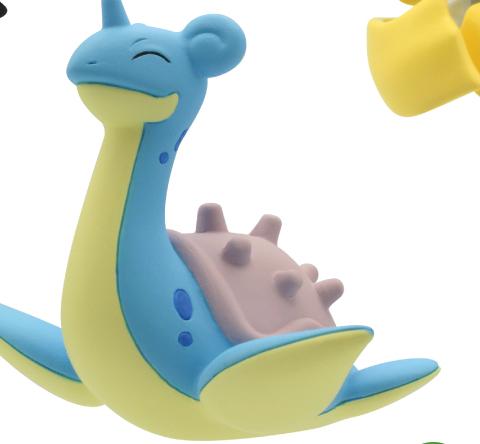 モンコレ ラプラス