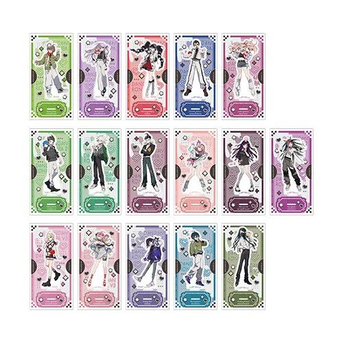 ダンガンロンパ×サンリオ タペストリー全16種