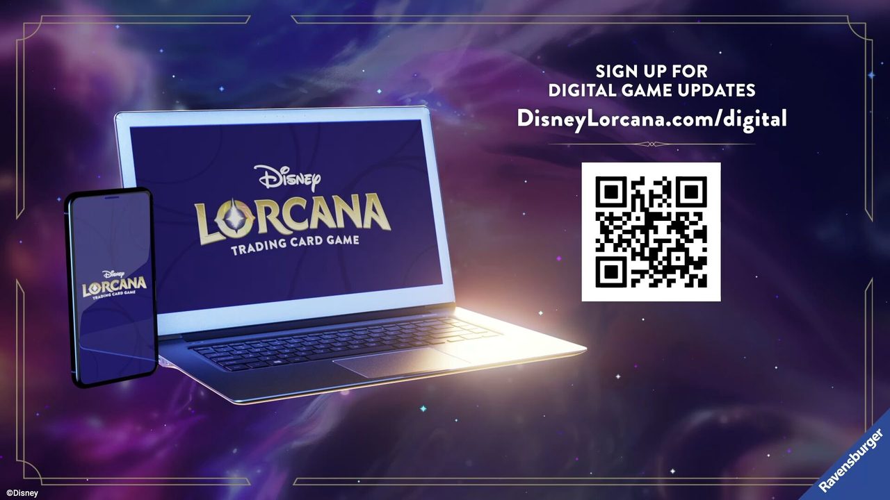 ロルカナがデジタル化決定｜D23発表の対応機種と配信時期は