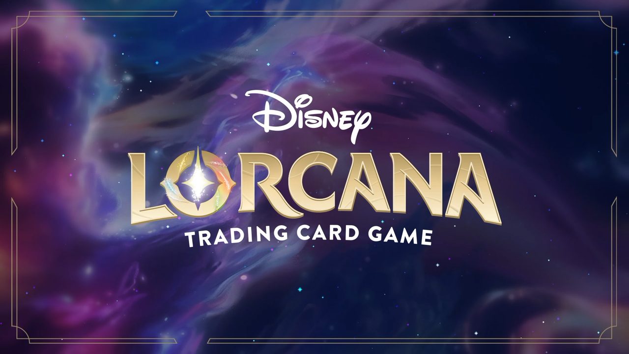 ディズニー・ロルカナのロゴビジュアル、D23 2026会場で公開