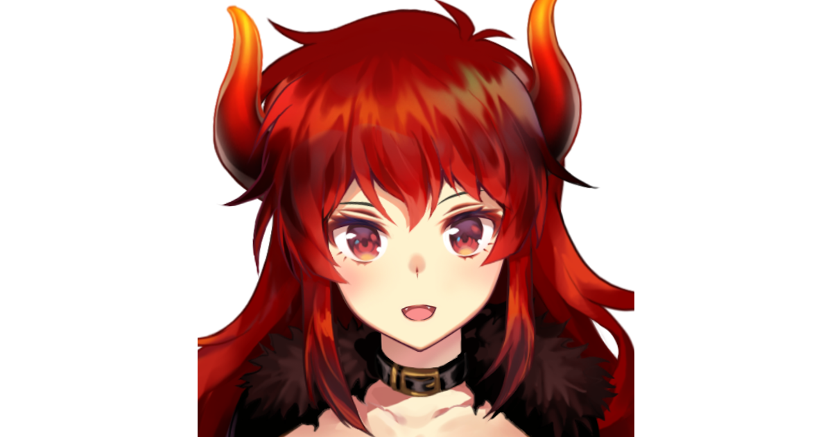 にじさんじ所属ドーラの公式プロフィール画像