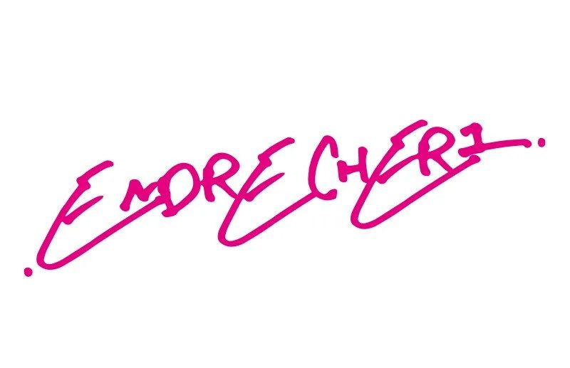 ENDRECHERI. 公式ロゴ