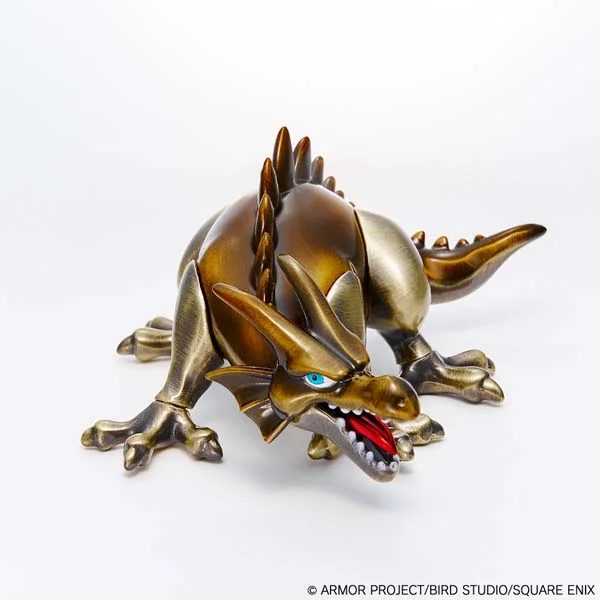 メタリックモンスターズギャラリー ドラゴン 40周年記念バージョン