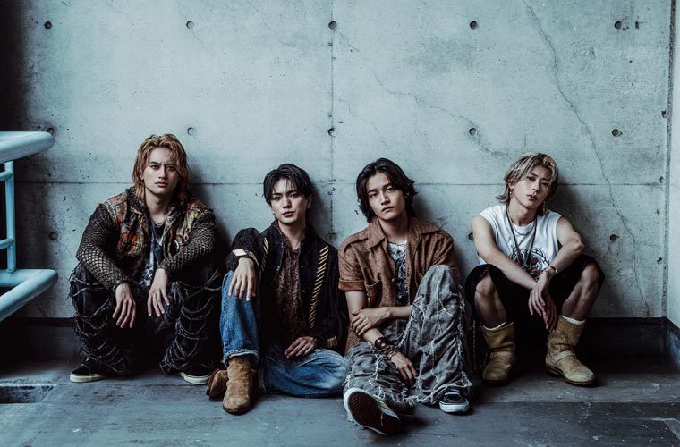 ドリームフェスティバル2026に出演するAぇ!groupのアーティスト写真