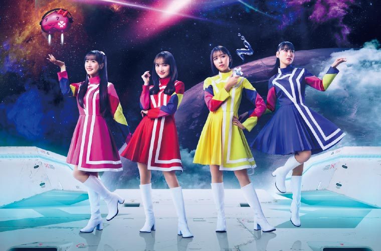 ドリームフェスティバル2026に出演するももいろクローバーZのアーティスト写真