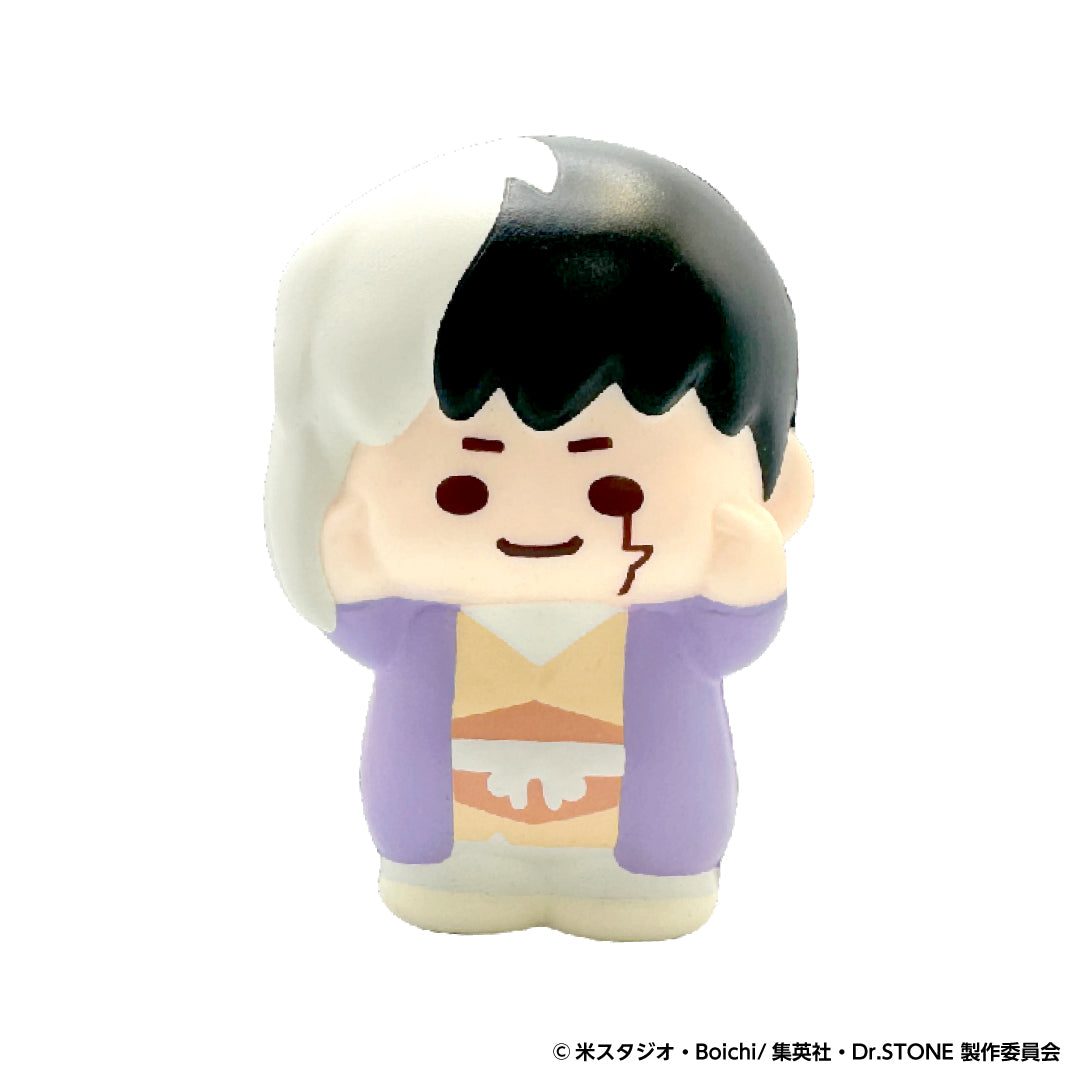 Dr.STONEスクイーズ あさぎりゲン