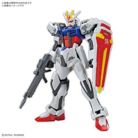 ENTRY GRADE ストライクガンダム 浮世絵パッケージVer.