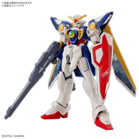 ENTRY GRADE ウイングガンダム 浮世絵パッケージVer.