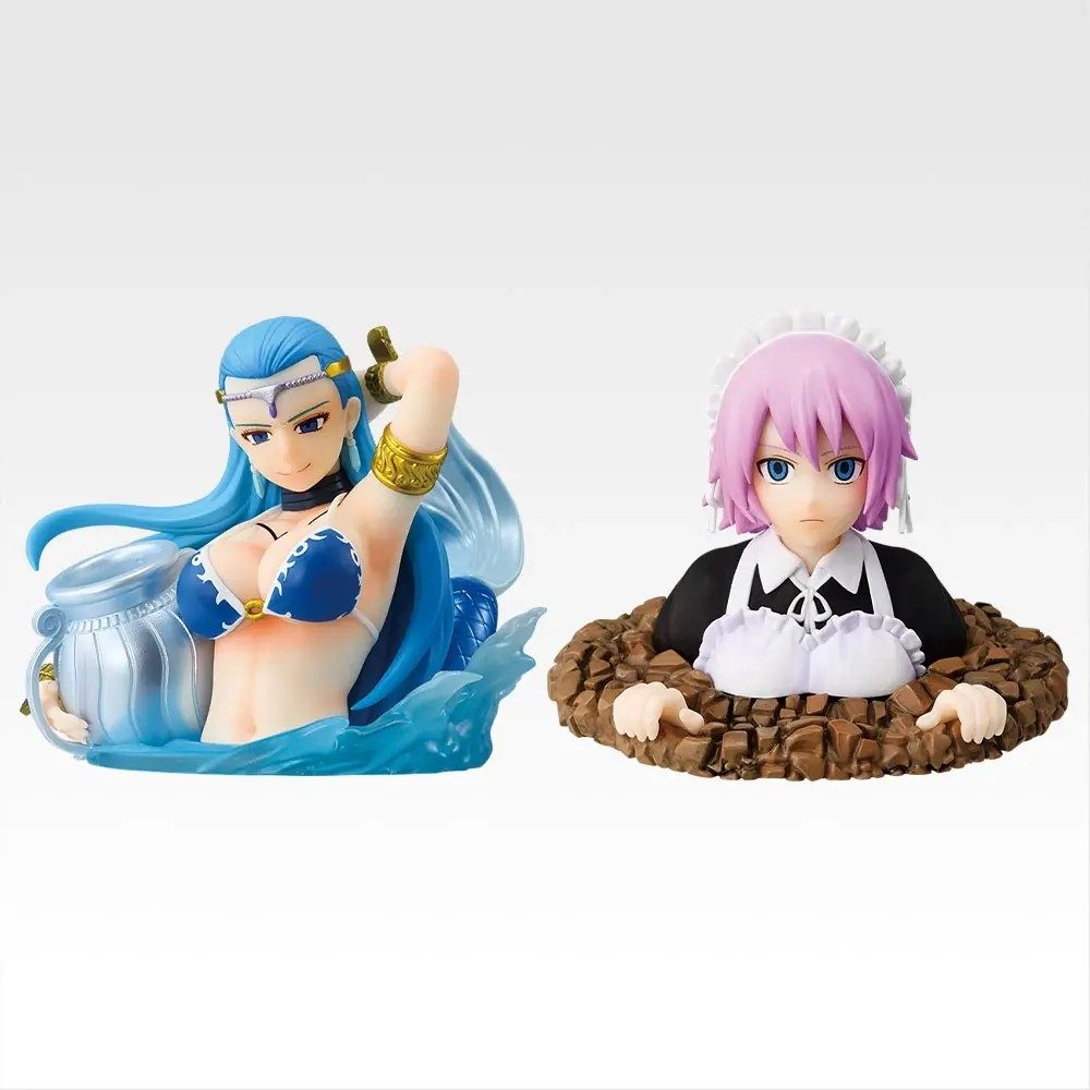 D賞 星霊達のデスクトップマスコット アクエリアスとバルゴ