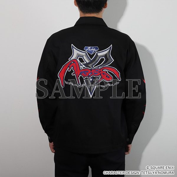 FF10 MUSEUM ジャケット ザナルカンド・エイブス