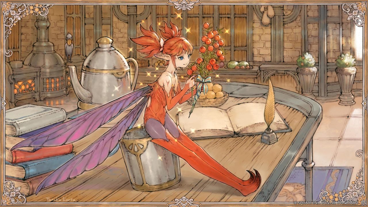 FF14新生祭13周年8月27日開始｜FF10名曲も報酬に