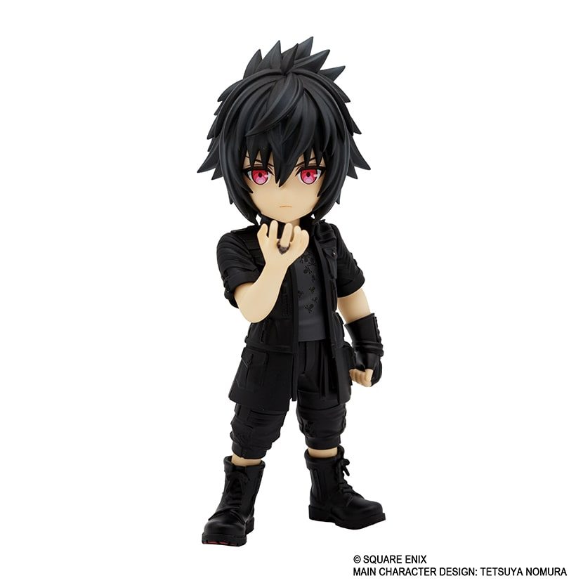 A賞 アドラブルアーツ ノクティス・ルシス・チェラム 王の力Ver. フィギュア