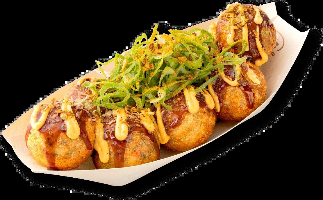 銀だこ×ハンターハンター 第3弾 幻影旅団 カレーつけだこ