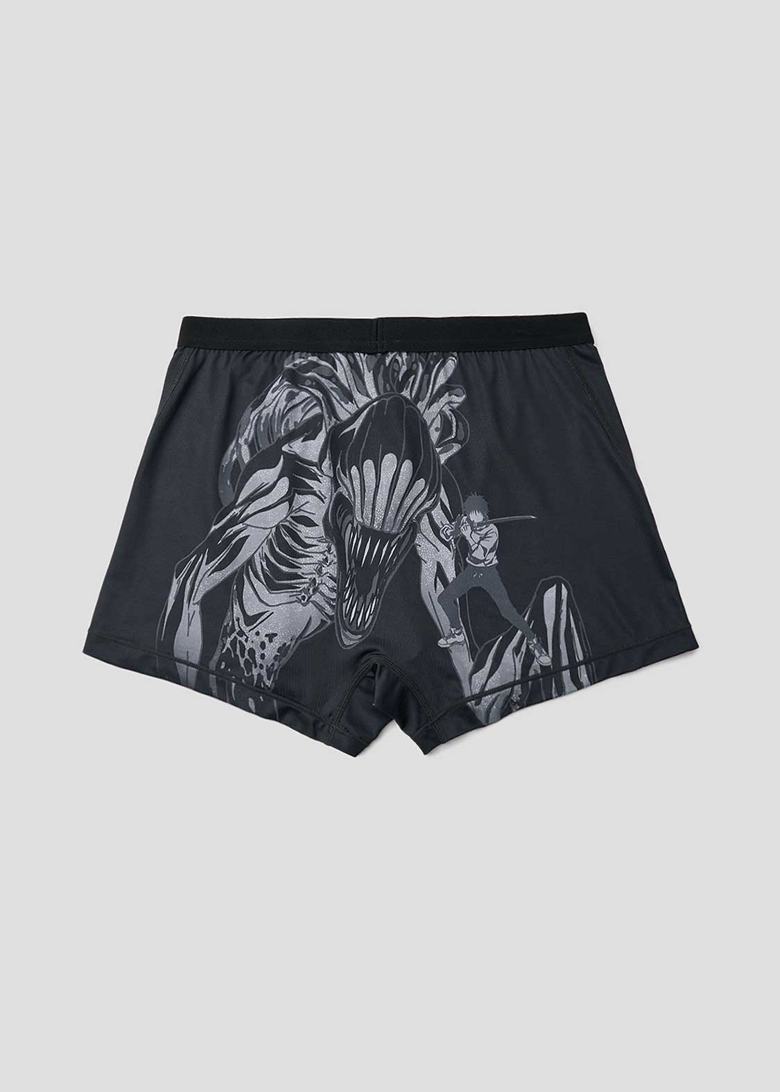 グラニフ×呪術廻戦コラボ 失礼だな 純愛だよ｜ボクサーパンツ 商品画像