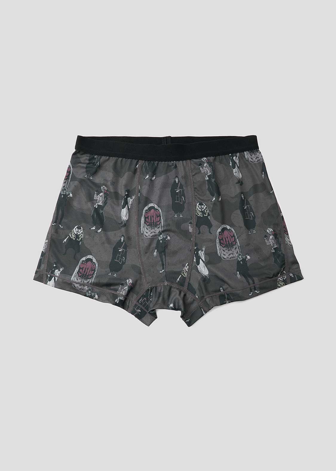 グラニフ×呪術廻戦コラボ 地下５階｜ボクサーパンツ 商品画像