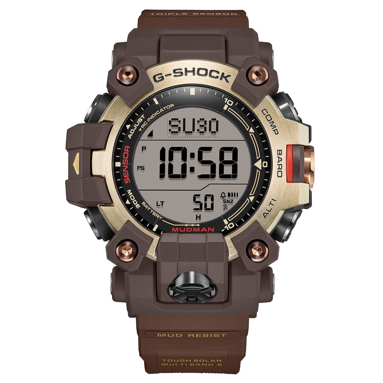 G-SHOCKゴールド新作3モデル|価格と型番、どこで買える?