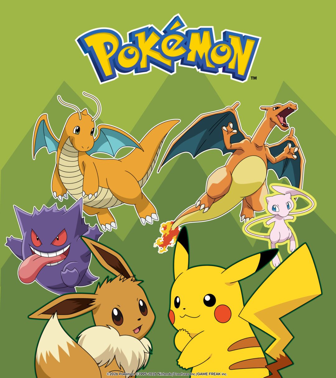 GU×ポケモンいつから?アウトドア新作10月23日発売