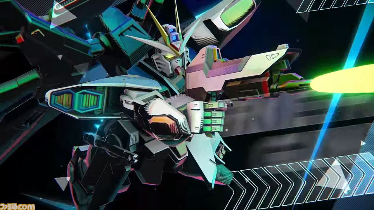 ガンダムアーセナルコマンダー発表｜OBTは8月28日から