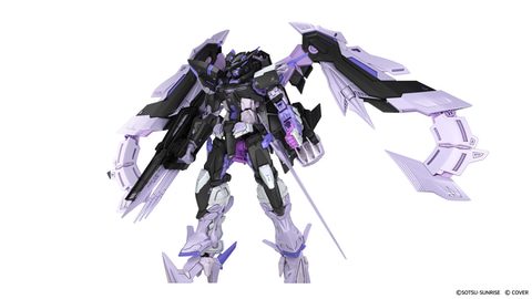 ガンダムアストレイ ゴールドフレーム天ミナ 轟はじめカラー