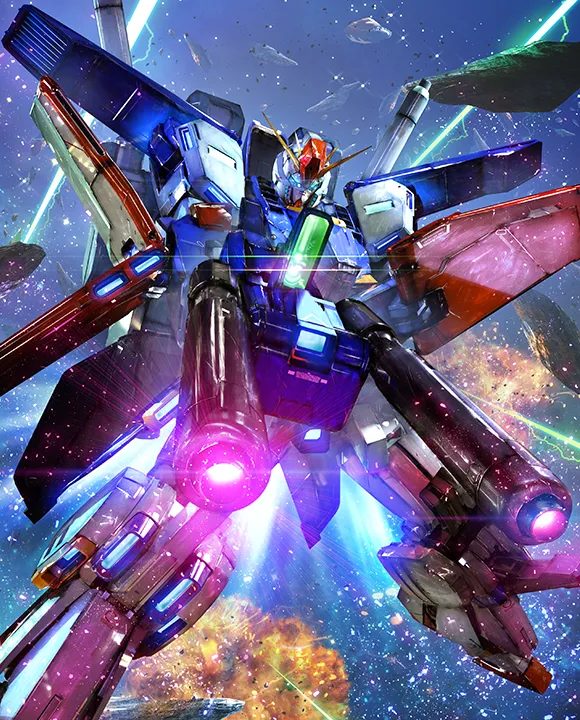 ガンダムカードGD06いつ発売?ZZ参戦の収録内容まとめ