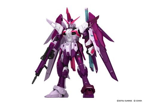 デスティニーガンダム IRySカラー