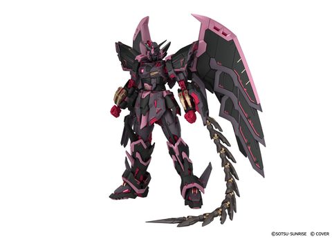 ガンダムエピオン 森カリオペカラー
