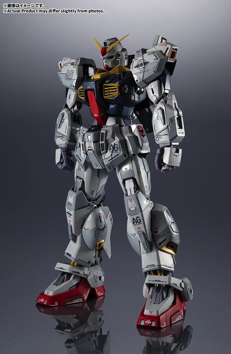 解体匠機 ガンダムMk-II 全身立ちポーズ