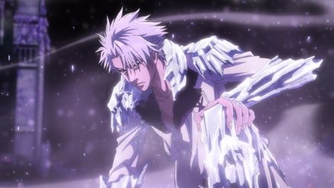 『BLEACH 千年血戦篇-禍進譚-』第44話の場面カット