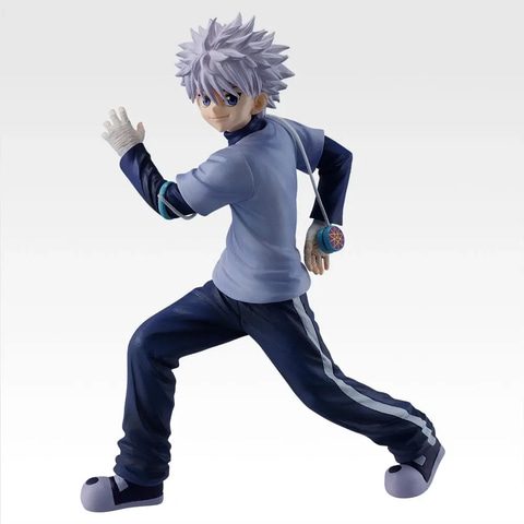 一番くじHUNTER×HUNTER GI② C賞 キルアフィギュア