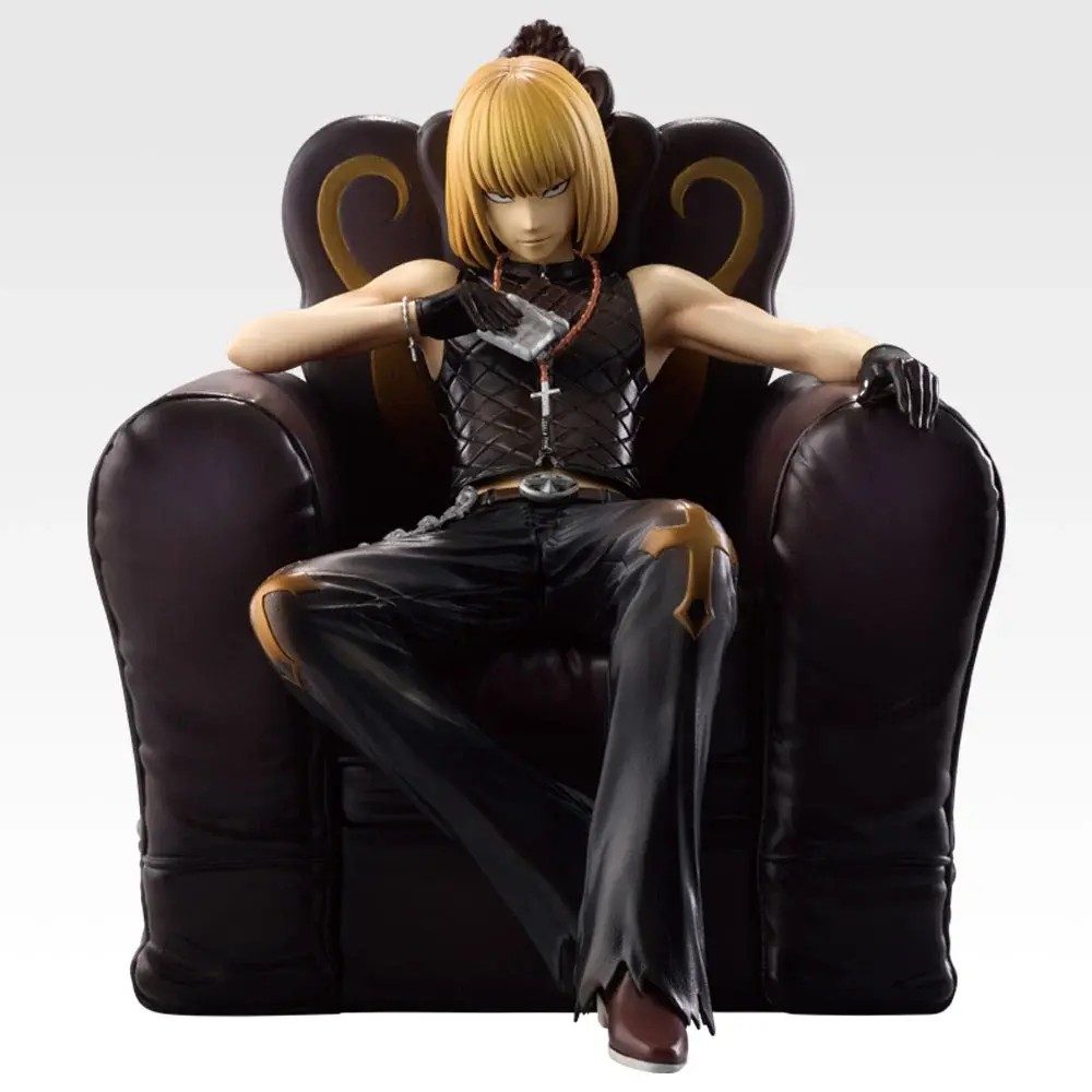 一番くじDEATH NOTE 2 D賞 メロフィギュア