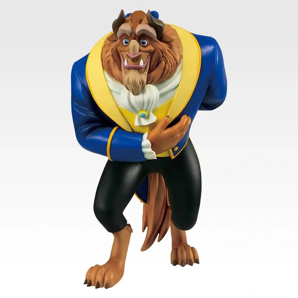 一番くじディズニープリンセス B賞 野獣フィギュア