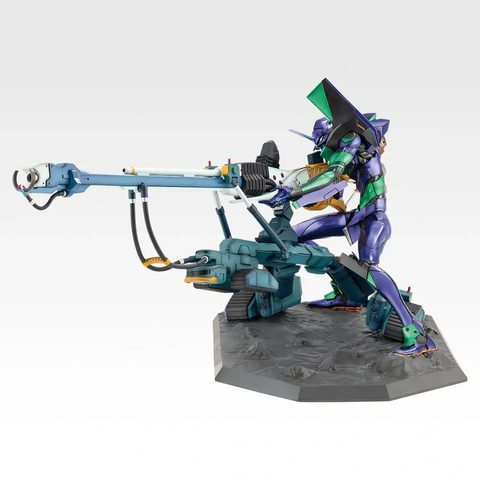 一番くじ ヱヴァンゲリヲン新劇場版 序 ラストワン賞 Last One Ver. エヴァンゲリオン初号機フィギュア