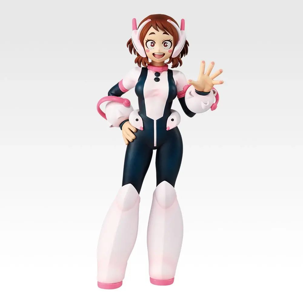 一番くじ僕のヒーローアカデミア彼女たちの物語 A賞 麗日お茶子フィギュア