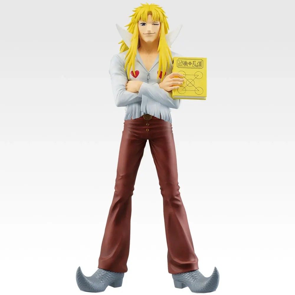 D賞パルコ・フォルゴレMASTERLISEフィギュア、サイズ約27cm