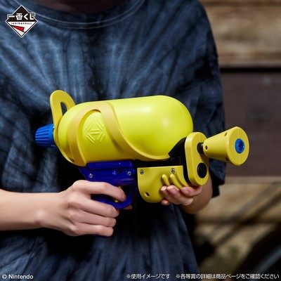 一番くじスプラトゥーン3第三弾|8月22日発売・全景品と価格