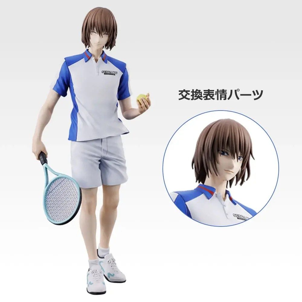 一番くじ新テニスの王子様 ラストワン賞 不二周助 フィギュア