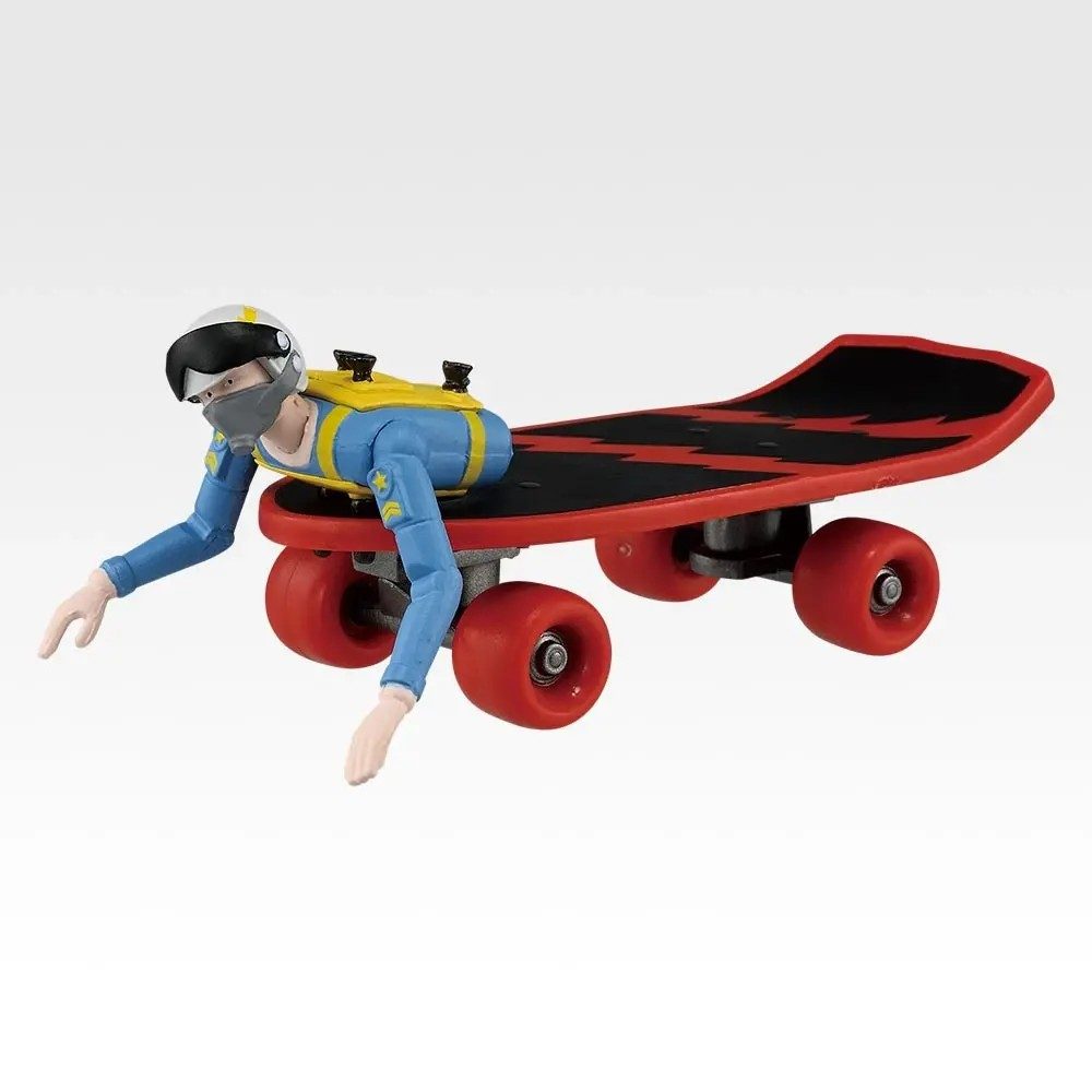 一番くじ トイ・ストーリー Playtime pals forever D賞 〈ローラー・ボブ〉ミニフィギュア