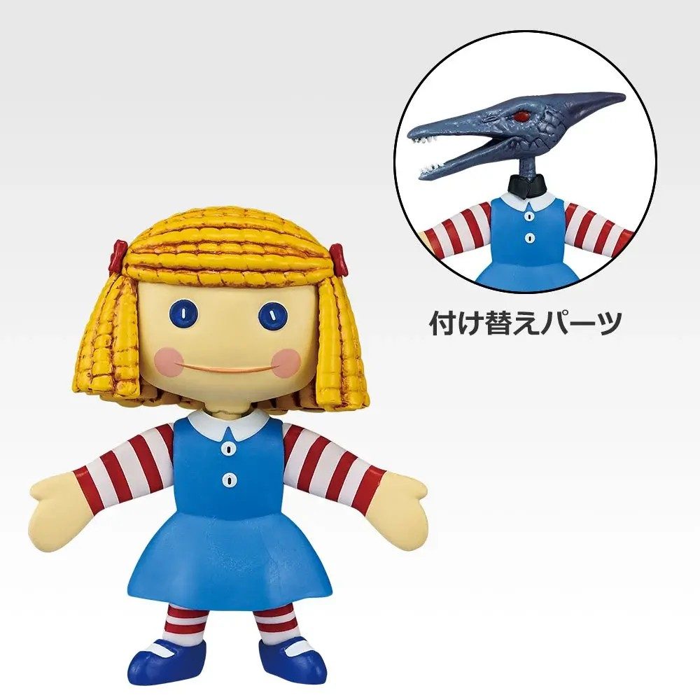 一番くじ トイ・ストーリー Playtime pals forever G賞 〈ジェイニー&ミュータント・ジェイニー〉ミニフィギュア