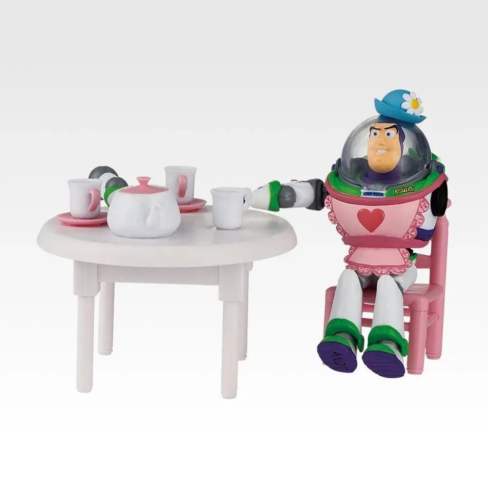 一番くじ トイ・ストーリー Playtime pals forever H賞 〈ミセス・ネズビット〉ミニフィギュア