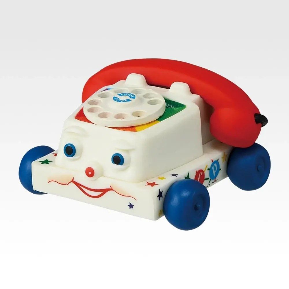 一番くじ トイ・ストーリー Playtime pals forever N賞 〈チャターフォン〉ミニフィギュア
